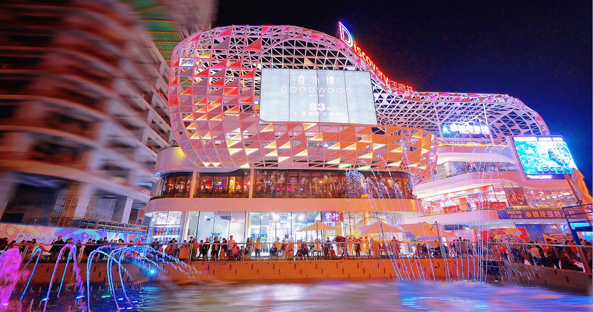 成都ca88官方唯一网站Discovery