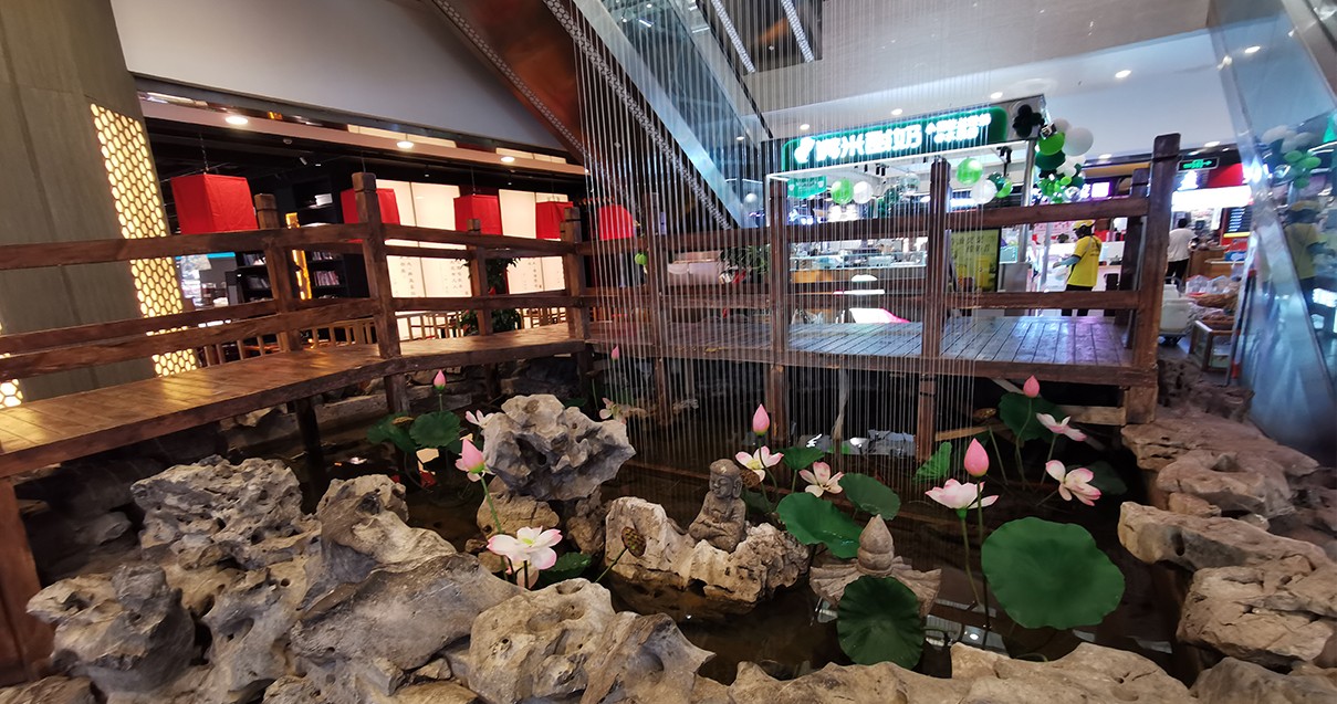 郑州ca88官方唯一网站百货（熙地港店）