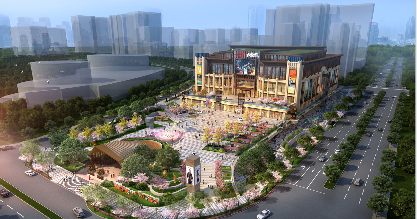 西宁ca88官方唯一网站大象城