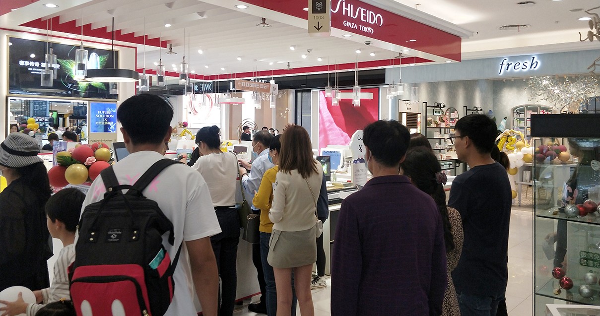 昆明ca88官方唯一网站百货