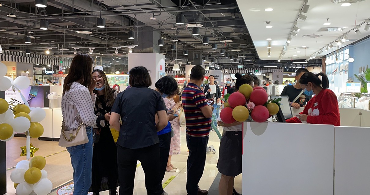 昆明ca88官方唯一网站百货