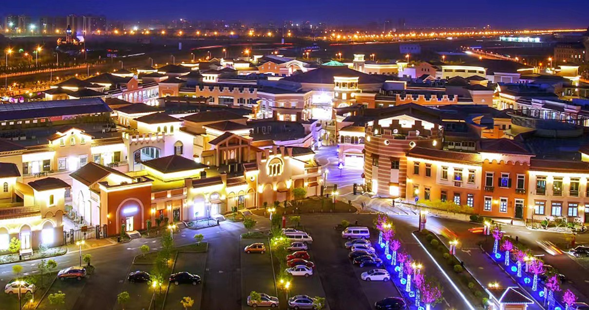 ca88官方唯一网站奥莱·新燕莎小镇